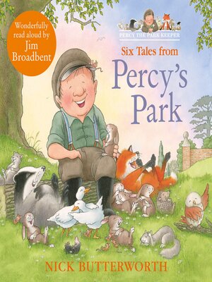 cover image of Six Tales from Percy's Park